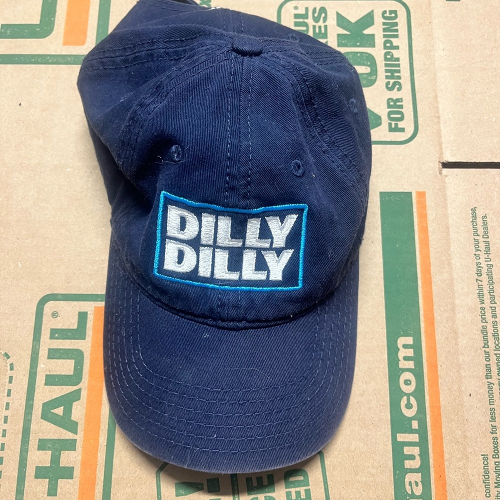Bud Light Dilly Dilly hat